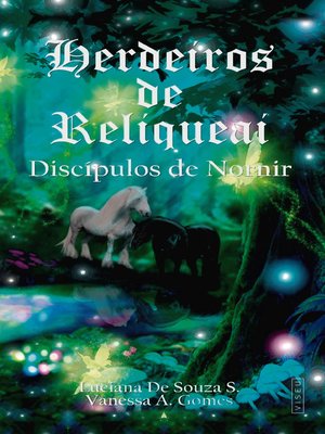 cover image of Herdeiros de Reliqueai